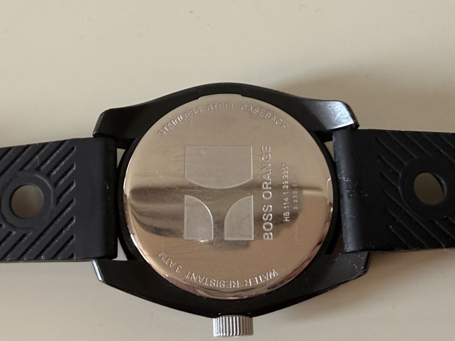 Наручные часы Hugo Boss Orange
