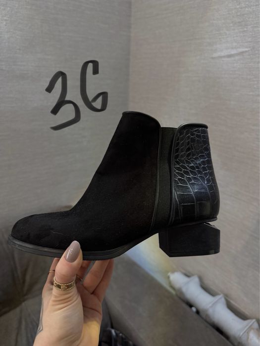 Продам новую обувь