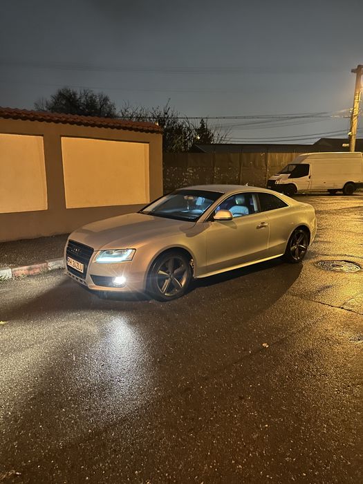 Vand Audi A5 2.7