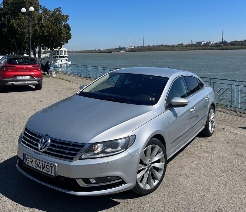 Vw cc 2.0 TDI 140 CP