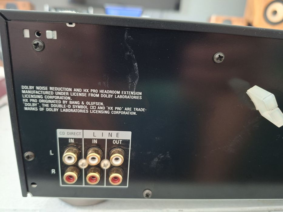 REZERVAT! Sony 890es Casetofon Cap de serie