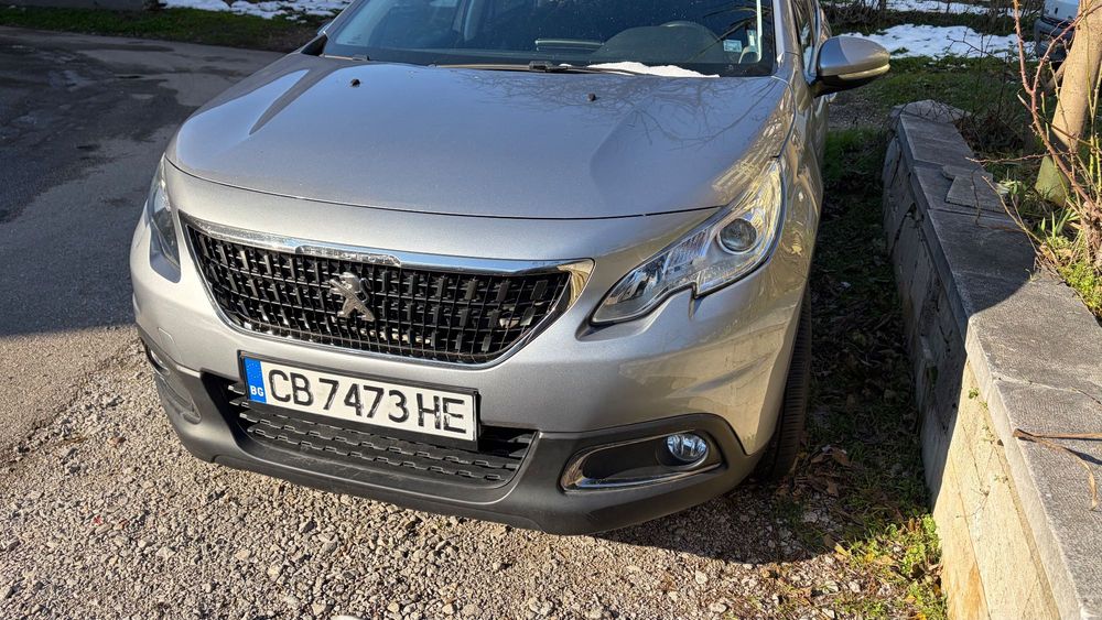 Продава Peuget 2008