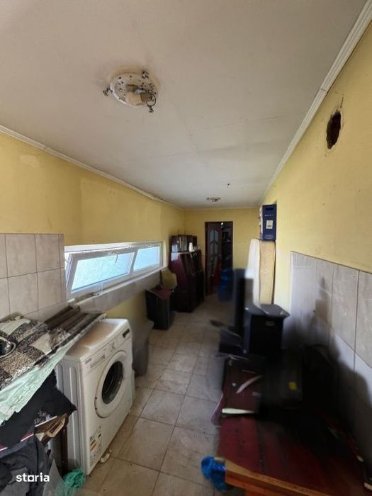 Casa 2022 in Hideaga, 80 mp utili, teren 14 ari, garaj, mobilata