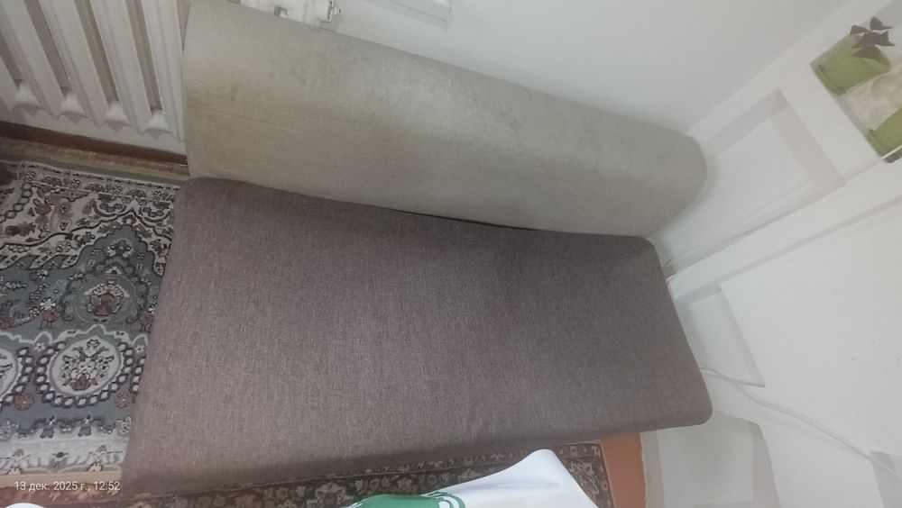 Г образды диван, раскладной