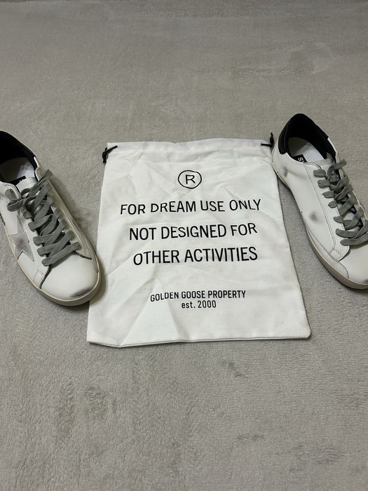 Golden Goose Super Star marimea 43