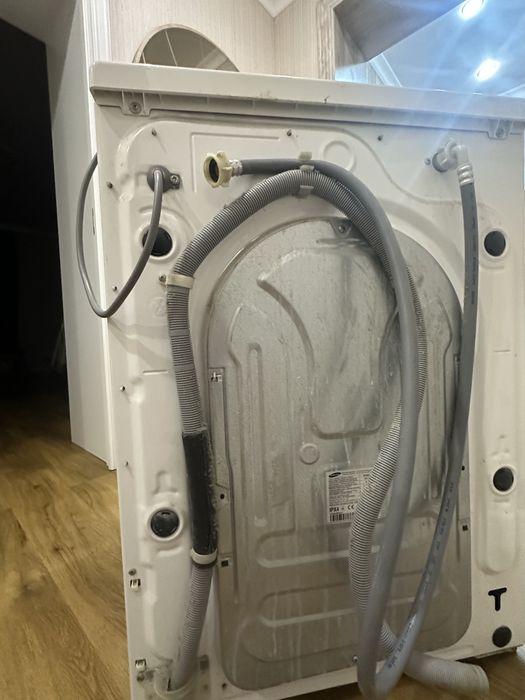 Samsung EcoBubble 1200об/мин