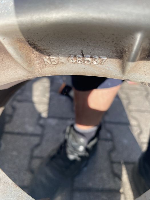 Алуминиеви гуми с джанти VW Audi Seat 15 цола