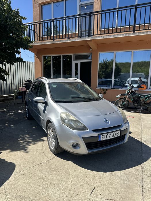 Vand Renault clio 3 2011