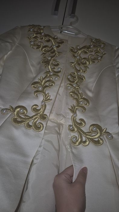 Пиджак/жакет для узату