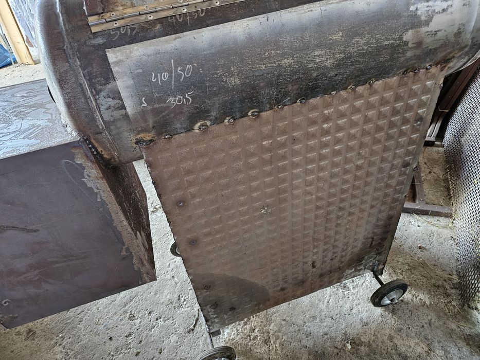 Smoker/ gratar gradina