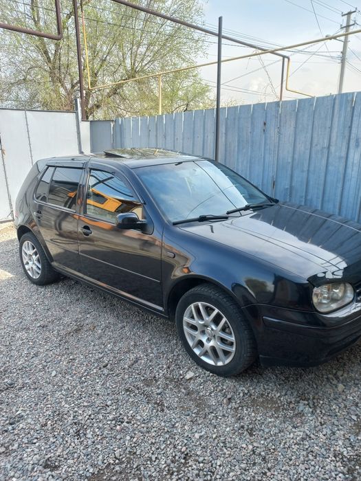 Продам Volkswagen golf 4 2001