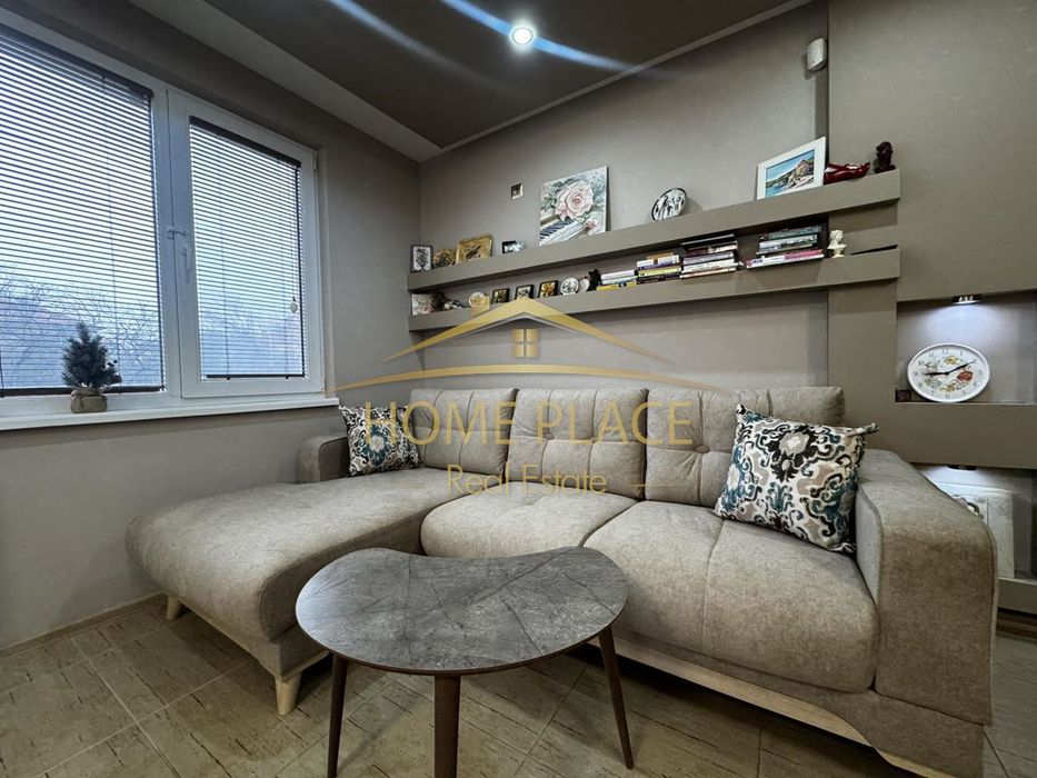 Дава се под наем Двустаен апартамент в Варна, Виница - 60 кв.м за 398.82 € - Снимка #1