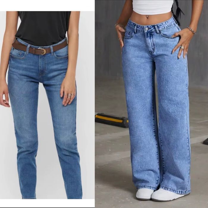 Set blugi dama conici+ evazati