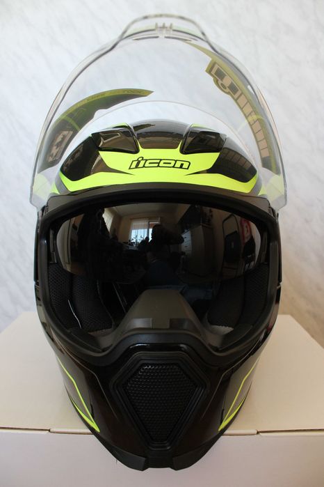 Каска Icon Airflite