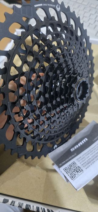 Касета SRAM x01 10 52