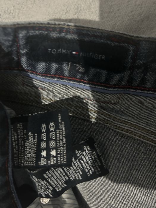 Дънки Tommy Hilfiger