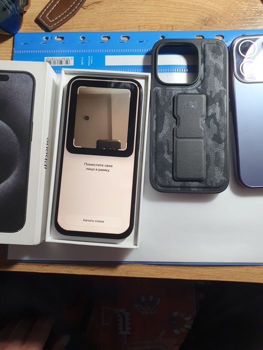 Iphone 15 Pro 256GB. Айфон 15 про