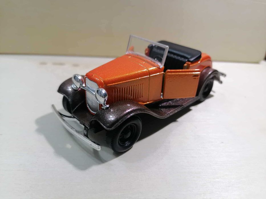 Форд Роудстър в мащаб 1:34