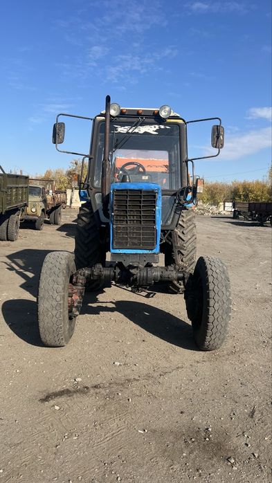 Продам трактор МТЗ-82.1