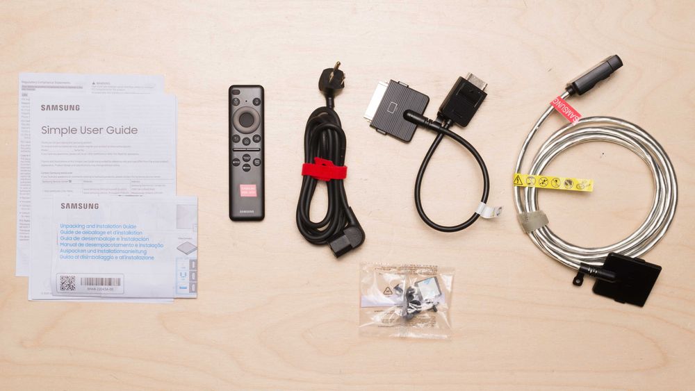 Телевизор QD OLED Samsung QE - 55 / 65 / 77 / 83 S95F (Новинка 2025)