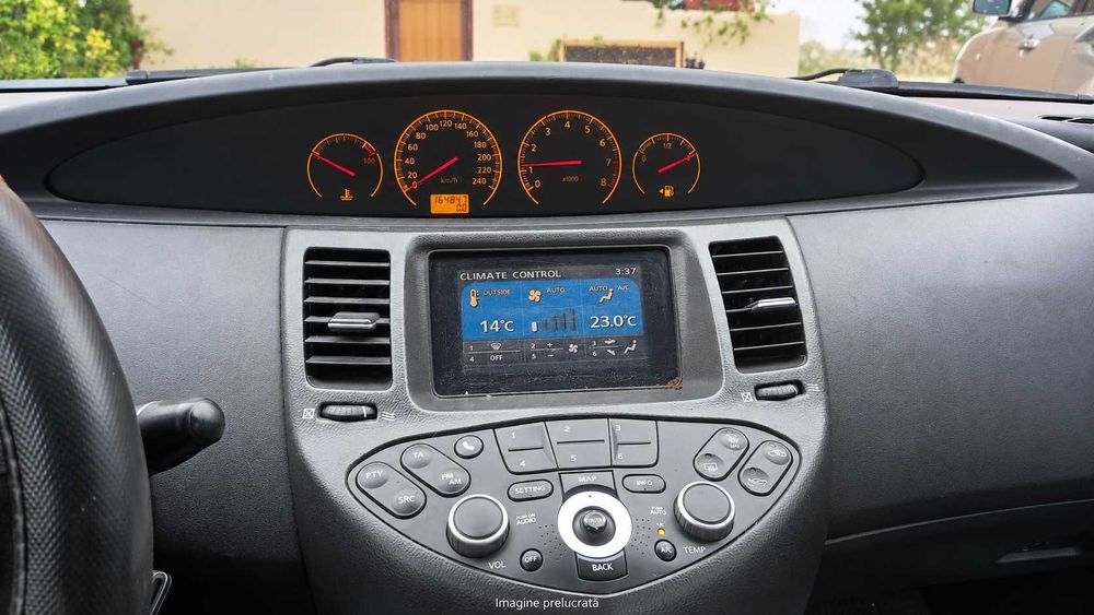 NISSAN Primera 2006 — imagine 5