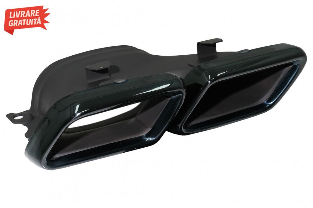 Ornamente tobe sistemul de evacuare Mercedes C-Class W205 S205 C205 A2