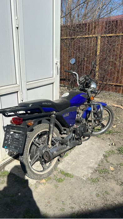 Продам мотоцикл