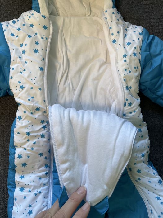 Бебешки космонавт