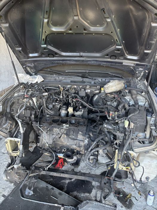 НА ЧАСТИ!!Alfa romeo 159 2,4 200hp