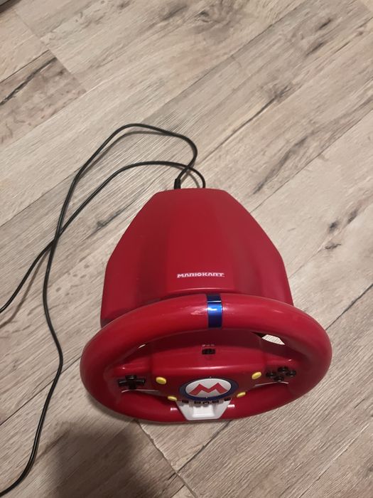 Волан HORI Mario Kart Racing Wheel Pro Mini (Nintendo Switch)
