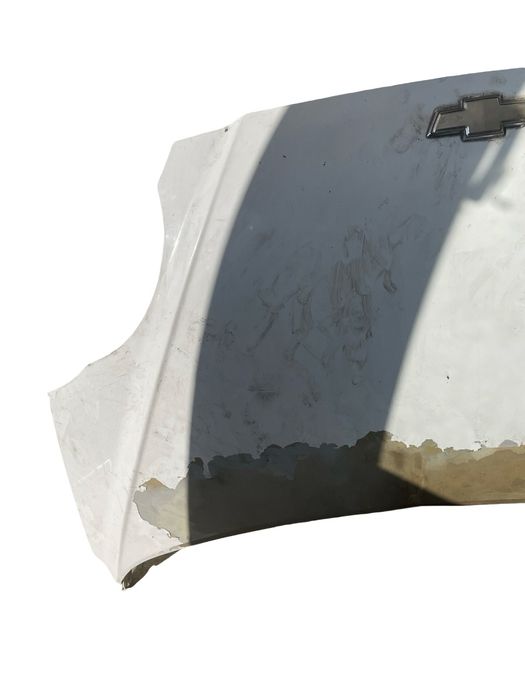 Capota Motor Chevrolet Spark 2005 ->