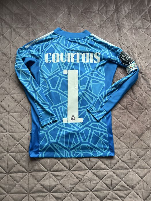 Tricou Real Madrid Goalkeeper 22/23 authentic