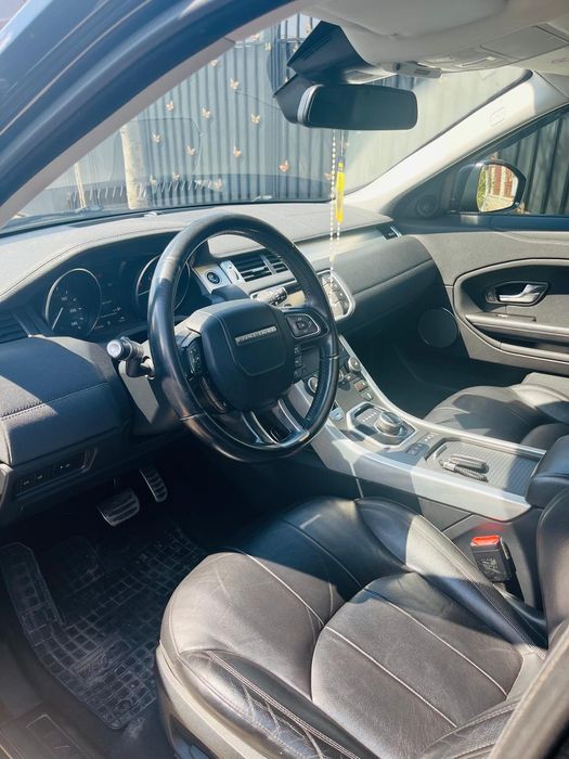 Range ROVER Evogue