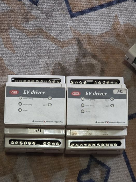 Контроллер EV Driver