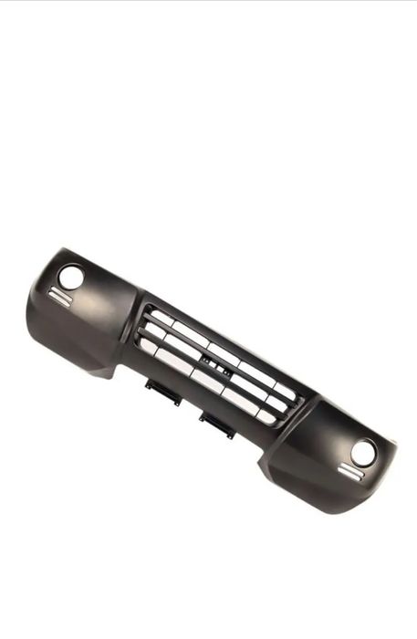 бампер передний pajero 3