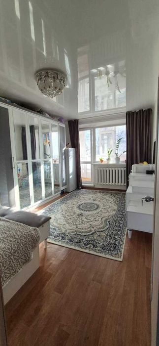2 комнатная квартира в районе КСК