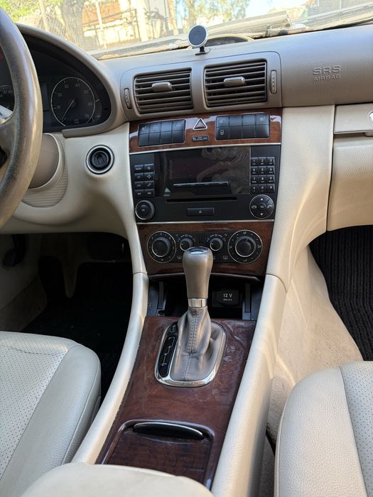 W203 C280 4 matic за части