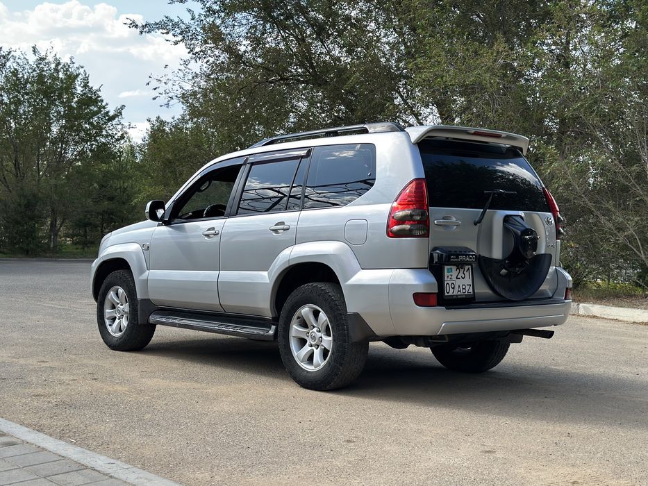 Продам Toyota Prado 120