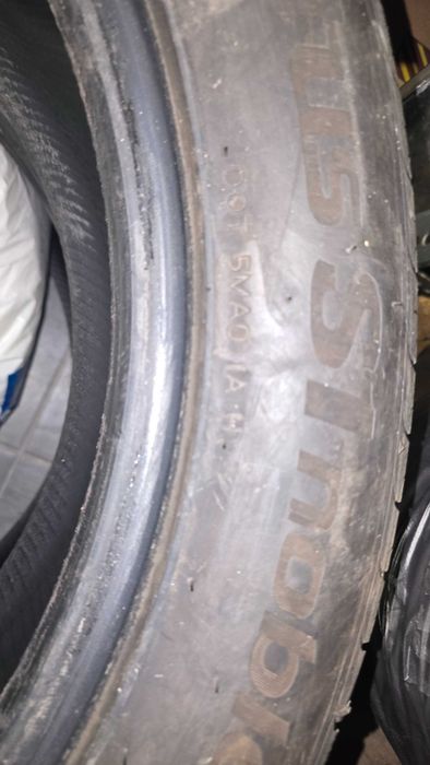 Гуми 245/50/20 - 2 броя