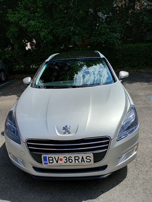 Vând Peugeot 508
