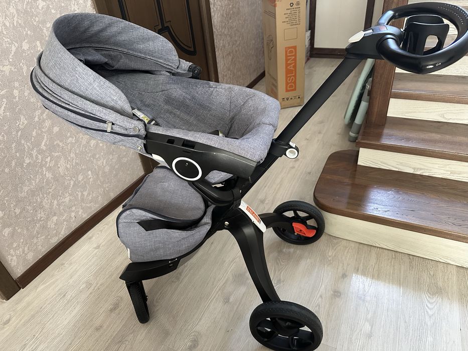 Коляска Dsland v8 2in1
