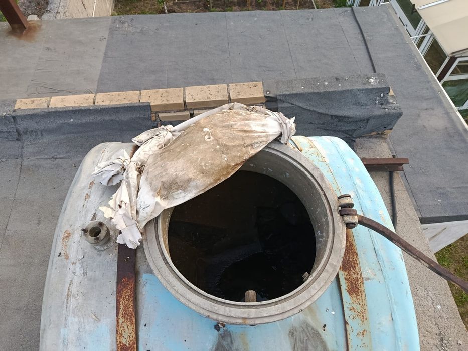Продам бочку под питевую воду