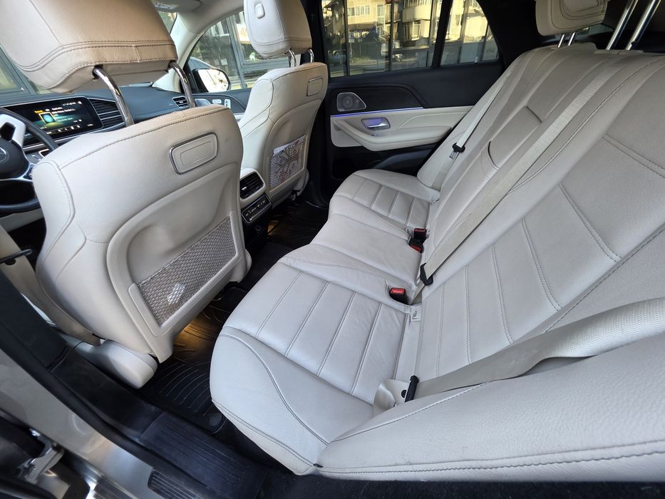 Gle Coupe 350d Pachet AMG Propietar