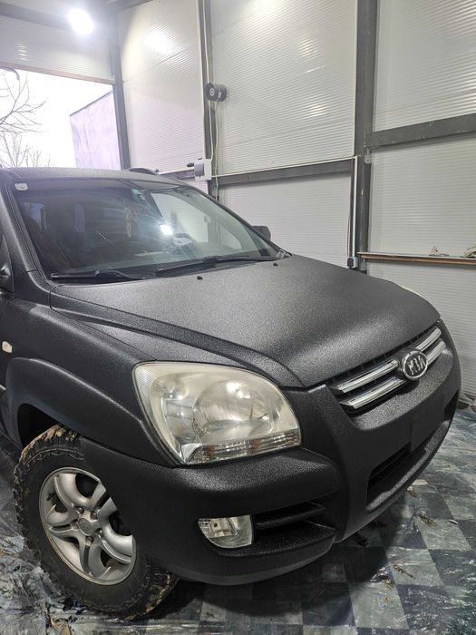 Servicii de vopsire si tinichigerie auto