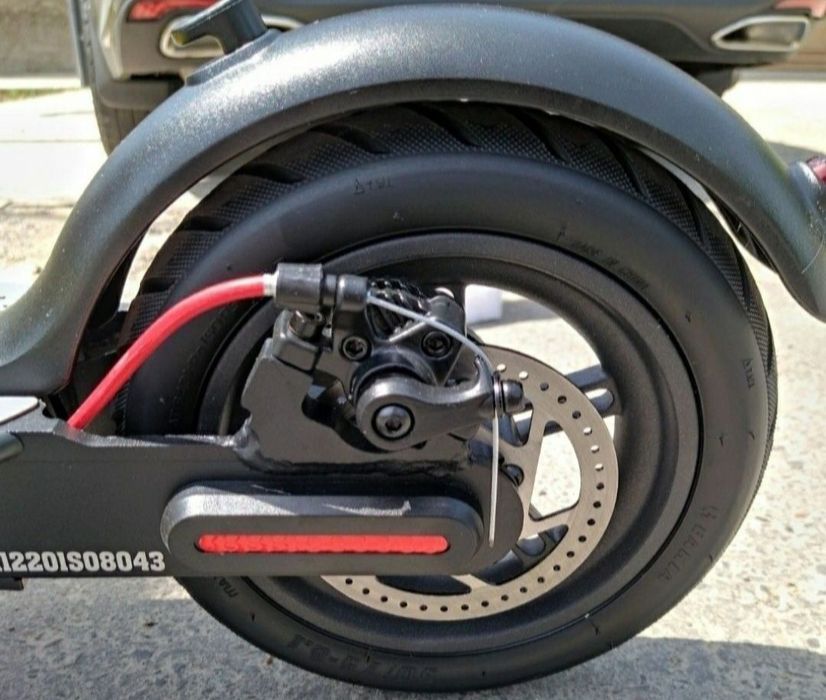 Даставка бесплатная Электросамокат  SKillmaх Italian technology Mini r