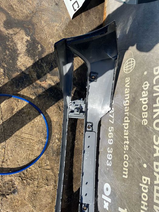 Предна броня Skoda Fabia 3 (2018-2022) 2бр.