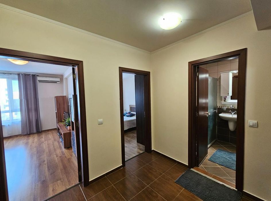 Двустаен апартамент в ж.к. Витоша