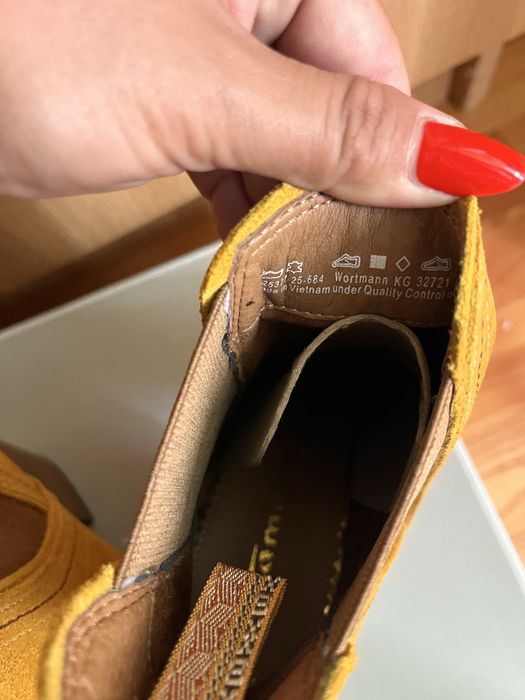 Botine damă Tamaris