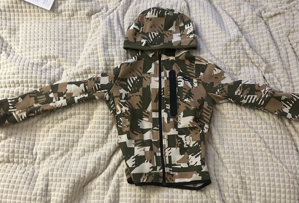 Nike tech Camo copii