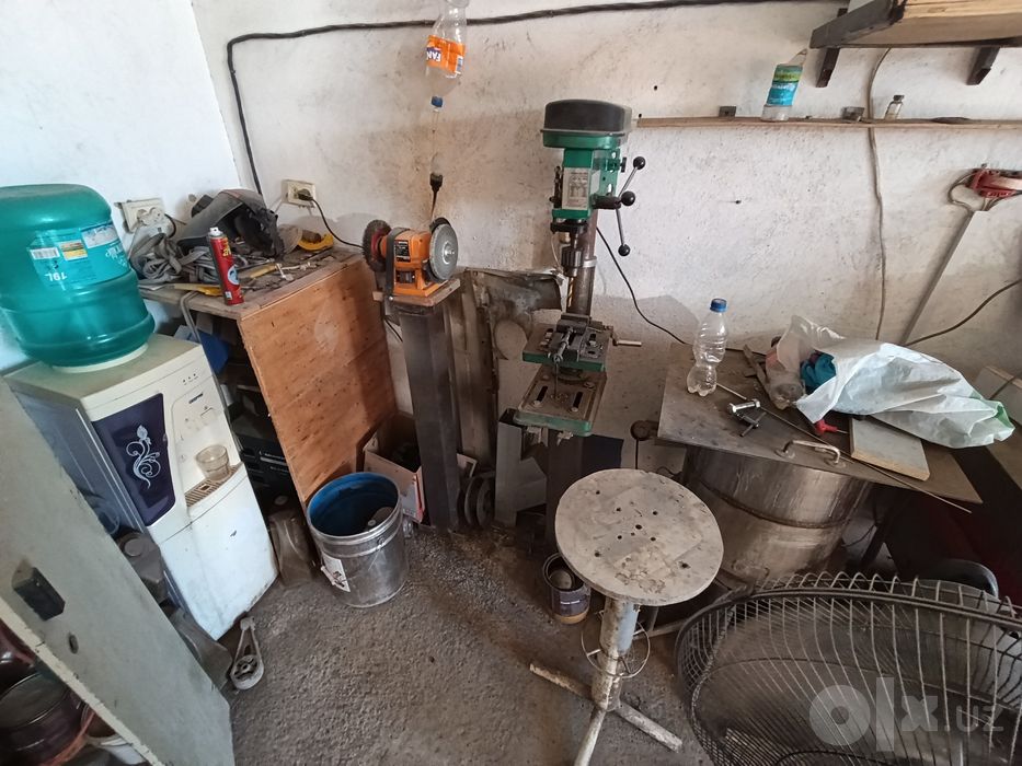 Tayyor biznes ishlab turgan sex jihozlari bilan birga sotiladi